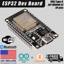 Esp32 wifi board for sale  Valparaiso