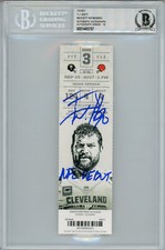 Watt autographed 2017 d'occasion  Expédié en Belgium