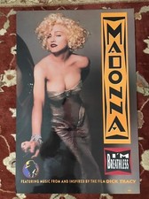 Cartaz promocional original raro MADONNA I'm Breathless de 1990 comprar usado  Enviando para Brazil