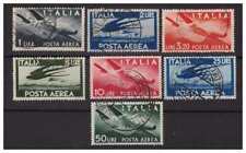 Italia 1945 aerea usato  Pietrasanta