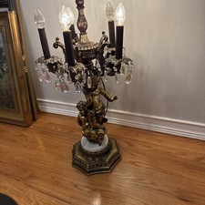 Beautiful antique cherub for sale  Dearborn Heights