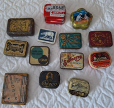 Lot boîte aiguilles d'occasion  Pradines