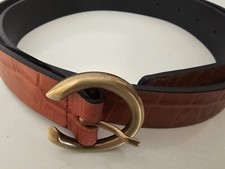 Echt leder gürtel gebraucht kaufen  Belzig