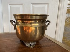 Vintage brass jardinière for sale  ROTHERHAM