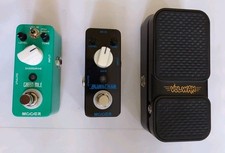 Blues guitar effects for sale  El Paso