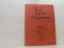 Vademecum vadetecum der gebraucht kaufen  Berlin
