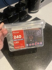 Prestige icicle lights for sale Prestige icicle lights for sale  WORKSOP