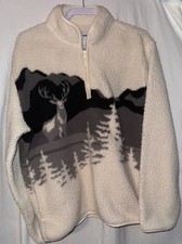 Old navy sherpa for sale  Springville