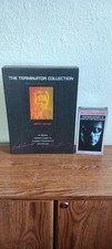 Terminator vhs collection for sale  Denver