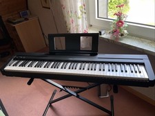 Yamaha piano klavier gebraucht kaufen  Osterode