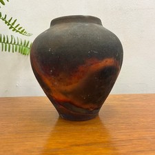 Copper fumed raku for sale  UK