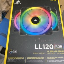Corsair ll120 series for sale  Vancouver