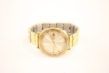 Seiko gold tone for sale  LEEDS