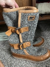 Sorel women suede for sale  Colorado Springs