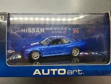 Autoart nissan skyline for sale  ST. LEONARDS-ON-SEA