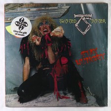 Twisted Sister - Stay Hungry LP - Atlantic SEALED comprar usado  Enviando para Brazil