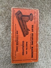 Ace pilot stapler for sale  South Park