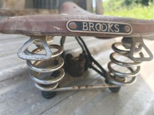 Brooks leather b66s for sale  SLEAFORD