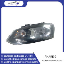Phare gauche volkswagen d'occasion  Saint-Quentin