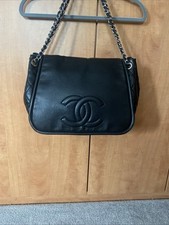Chanel quilted shoulder for sale  EDINBURGH