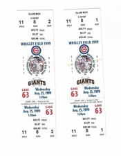 Chicago cubs san for sale  Buffalo Grove