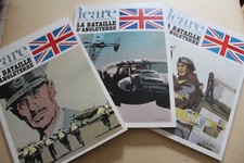 Lot revues aéronautiques d'occasion  Josnes