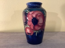 Vintage moorcroft pottery for sale  NORTHAMPTON