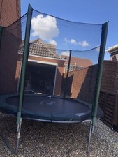 10ft plum trampoline for sale  BOSTON