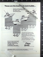 1983 advertisement ocean for sale  Lodi