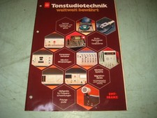 Riginal emt katalog gebraucht kaufen  Borgentreich