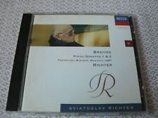 Sviatoslav richter brahms d'occasion  Florac