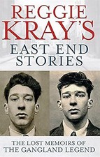 Reggie krays east for sale  UK