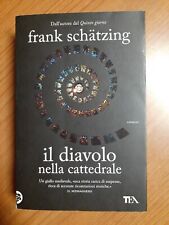 Frank schatzing diavolo usato  Castellamonte