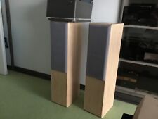 Magnat standlautsprecher buche gebraucht kaufen  Radolfzell am Bodensee