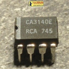 Ca3140e rca mosfet usato  Catania