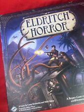 Eldritch horror lovecraft for sale  Santa Barbara