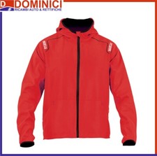 Giacca antivento sparco usato  Palermo