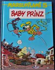 Marsupilami baby prinz d'occasion Marsupilami baby prinz d'occasion  Le Mans