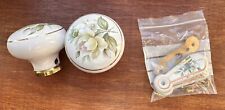 Vintage door knobs for sale  EGHAM