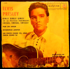 Elvis presley girls gebraucht kaufen  Überherrn