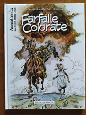 Farfalle colorate ediz. usato  Sora