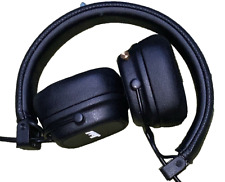 Fones de ouvido supra-auriculares Bluetooth Marshall Major IV - Preto, usado comprar usado  Enviando para Brazil