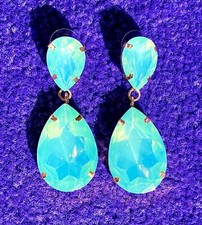 Mystique teardrop opalescent for sale  Springville