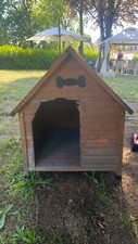 Cuccia legno per usato  Gallarate
