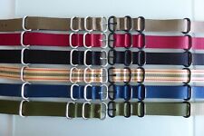 Zulu strap nylon gebraucht kaufen  Montabaur