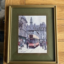 Stirling framed prints for sale  KINROSS