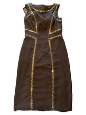 Terani couture kleid gebraucht kaufen  Deutschland