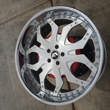 Inch forgiato wheels for sale  Corona