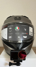 AGV K3/K3 2.6 - Uchwyt podbródka - GoPro Action Cam Podbródek Uchwyt na sprzedaż  Wysyłka do Poland