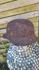 Casque allemand ww2 d'occasion  Ouistreham